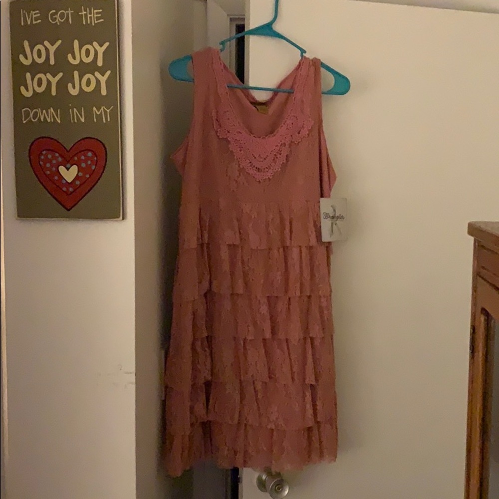 Wrangler Dress